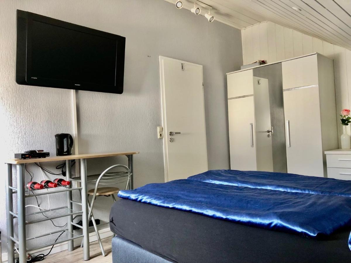 Gaestezimmer Beate Und Ferienwohnung Rheda Wiedenbrueck المظهر الخارجي الصورة
