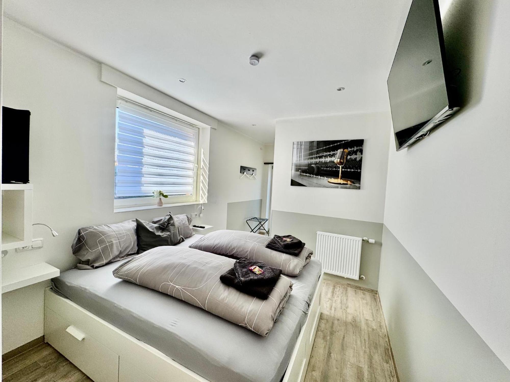 Gaestezimmer Beate Und Ferienwohnung Rheda Wiedenbrueck المظهر الخارجي الصورة
