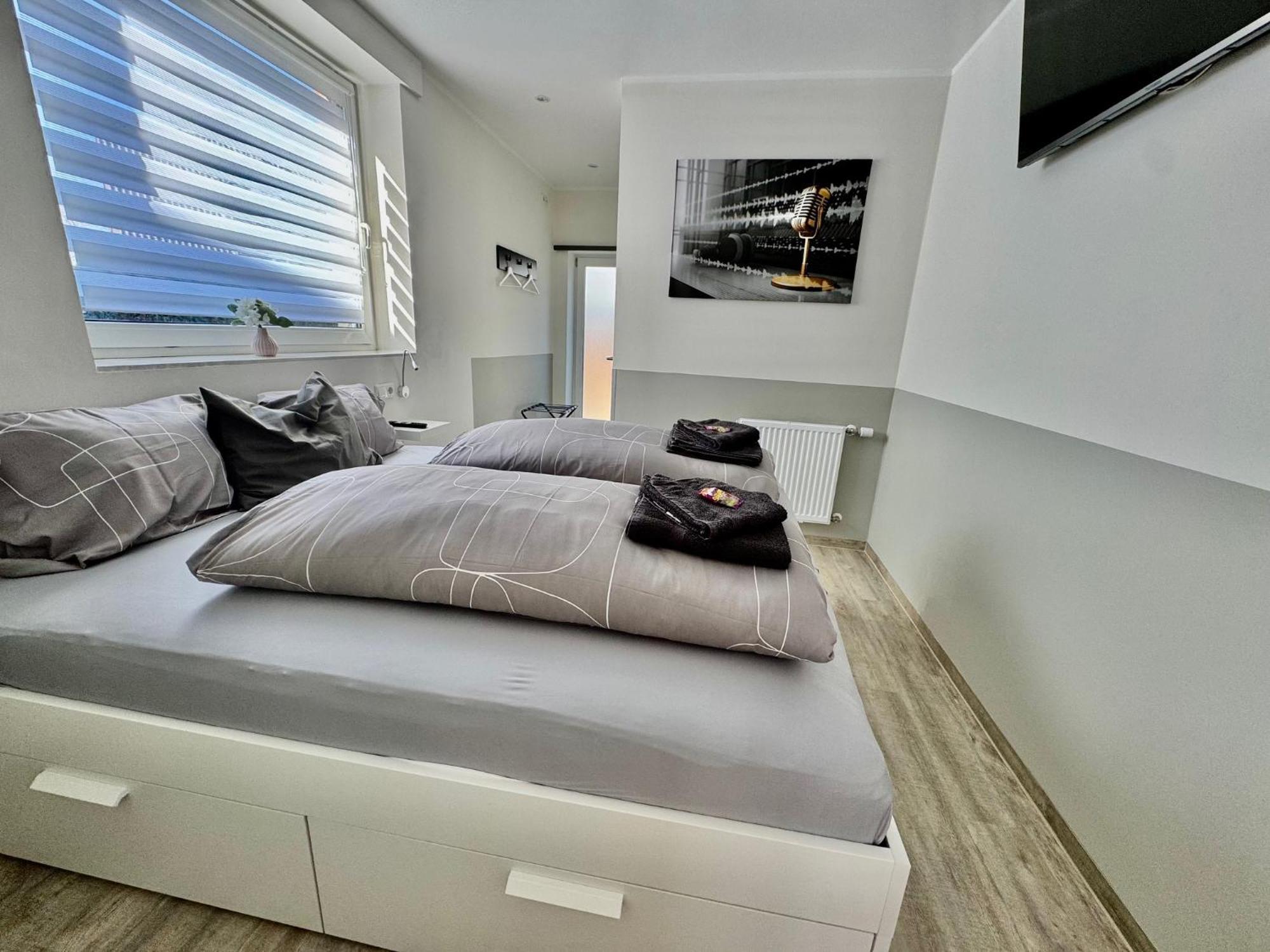 Gaestezimmer Beate Und Ferienwohnung Rheda Wiedenbrueck المظهر الخارجي الصورة